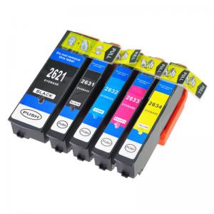 CTS Compatible Epson T2636 Hi Cap Multipack Inkjets 26512636