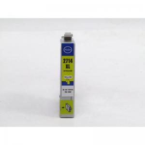 CTS Compatible Epson T2714 Yellow Hi Cap T27144010 Inkjet 26512714