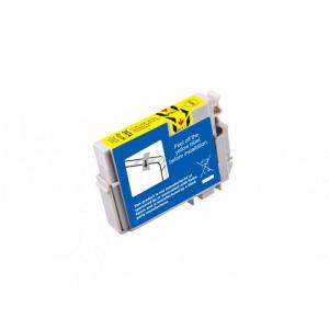 GG Compatible Epson T3474 Yellow Hi Cap T34744010 Inkjet 26513474