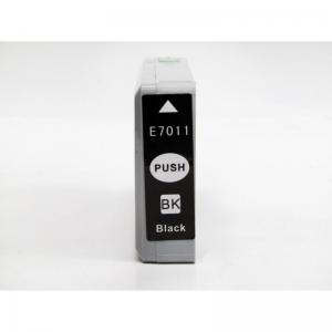 CTS Compatible Epson T7011 Black Extra Hi Cap T70114010 Inkjet