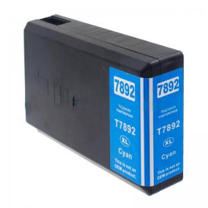 CTS Compatible Epson T7892 Cyan Extra Hi Cap T789240 Inkjet 26517892