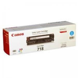 Click to view product details and reviews for Oem Canon 2661b002 718c Cyan 2900 Pages Original Toner 2661b002.