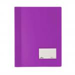 Durable DURALUX A4 Folder Purple 268012