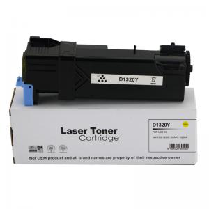 CTS Compatible Dell 593-10260 Yellow KU054Y Toner 28131328