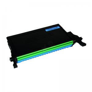 CTS Remanufactured Dell 593-10369 Cyan Toner 28132146