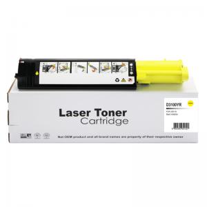 Remanufactured Dell 593-10063 Yellow Hi Cap Toner 28133104