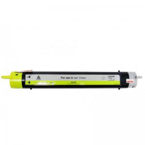 CTS Remanufactured Dell 593-10053 Yellow Hi Cap 593-10122 Toner
