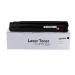 The image shows a pack of remanufactured AC ink cartridges for Dell, specifically the black hi cap toner version with model number 28135130. The cartridges have a sleek design and are neatly packaged for easy use. Each cartridge is labeled with the Dell logo and contains a high quality ink.