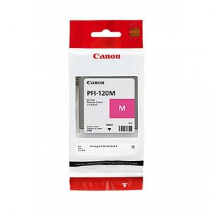 Click to view product details and reviews for Oem Canon Pfi 120m Magenta Ink Cartridge 2887c001 2887c001.