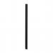 This image features a set of sturdy black spine bars, measuring 6mm in width and designed for A4 paper size. The bars have a durable construction and are labeled as durable spine bars.