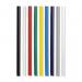 Durable SPINE BAR A4 6mm Black 290101