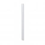 Durable SPINE BAR A5 5mm Clear 291119