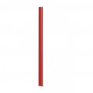 Durable SPINE BAR A4 6mm Red 293103