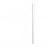 Durable SPINE BAR A4 6mm Clear 293119