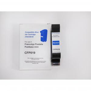 Photos - Ink & Toner Cartridge Max Compatible Francotyp Postalia Postbase Blue Mini  58.0053.3046.00 