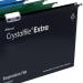 Rexel Crystalfile Extra Foolscap Suspension File 50mm Green (25) 3000112