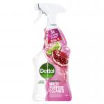 Dettol Power & Fresh Multipurpose Cleaner Pomegranate Spray 1 Litre (1) 3007938