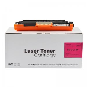 CTS Compatible HP CF353A Magenta 130A Toner 30130178