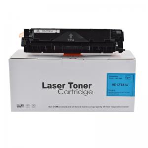CTS Compatible HP CF381A Cyan 312A Toner 30130478