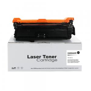 Photos - Ink & Toner Cartridge HP Remanufactured  CE400A Black 507A also for Canon 732 Toner 