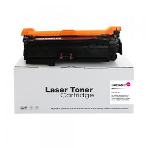 Photos - Inks & Toners HP Remanufactured  CE403A Magenta 507A also for Canon 732 Toner 