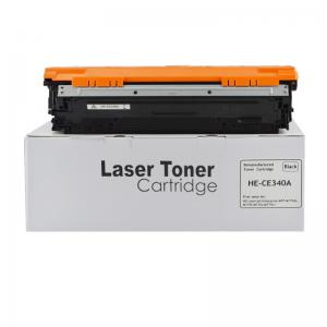 CTS Remanufactured HP CE340A Black 651A Toner 30130775