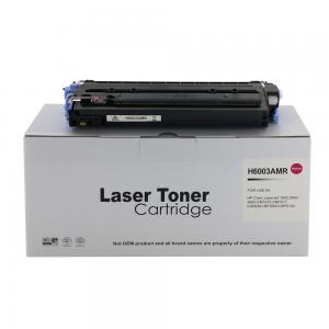 Photos - Ink & Toner Cartridge HP Remanufactured  Q6003A Magenta also for Canon EP707M Toner 