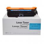 Remanufactured HP CE251A Cyan 504A also for Canon 723C Toner 30133526