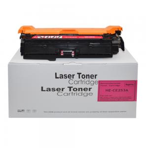 Remanufactured HP CE253A Magenta 504A also for Canon 723M Toner