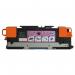 The photo shows a set of AC Ink Cartridges in vibrant magenta color. These cartridges are specifically remanufactured for HP Q2683A printers, ensuring high quality and precise color matching. The packaging features clear labeling for easy identification.