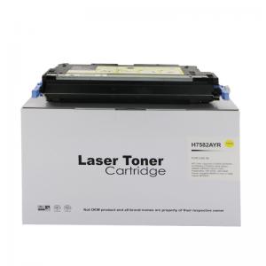 CTS Remanufactured HP Q7582A Yellow Toner  30133804