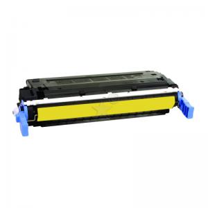 CTS Remanufactured HP C9722A Yellow Toner 30134604
