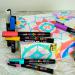 Uni-ball Posca PC-3M Paint Markers Fine Assorted Pack of 8 302331215