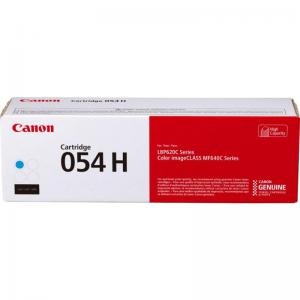 Canon 3027C002 054H Toner Cyan 2.3K Pages 3027C002