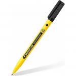 STAEDTLER Noris 307-9 Fine Pen Black Pack of 10 307-9