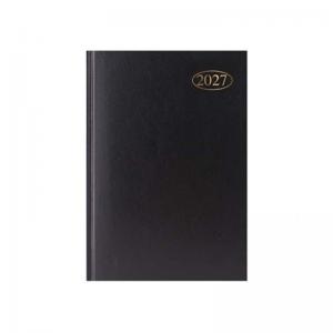 CTS A5 2027 Week to View Diary - Black 1 3083K