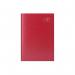 The Tallon A5 Diaries for 2026 have a week to view format in a vibrant red color. The diary contains 1 years worth of pages and is perfect for keeping track of appointments and events.