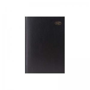 CTS A4 2027 Week to View Diary - Black 1 3085K