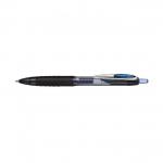 Uni-ball 207E Signo Rollerball Gel Pen Blue Pack of 12 308676000