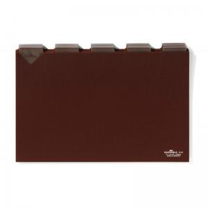 Durable 5 Part Landscape Index Brown 314111