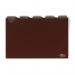 Durable 5 Part Landscape Index Brown 314111