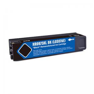 GG Remanufactured HP 973X Black Hi Cap L0S07AE Inkjet 31510452