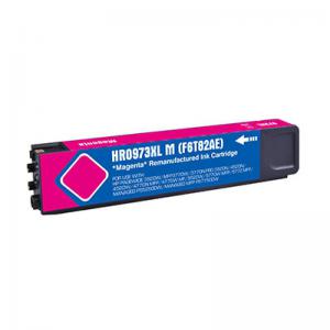GG Remanufactured HP 973X Magenta Hi Cap F6T82AE Inkjet 31510454