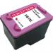 The photo shows a set of remanufactured AC Ink Cartridges for HP 301XLC in colour, with a high-capacity CH564EE inkjet. The cartridges are neatly packaged and labeled with their respective colours for easy identification.