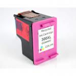 Remanufactured HP 300XLC Colour CC644EE Inkjet 31510644