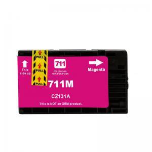 Compatible HP GG CZ131A Hi Cap Magenta Ink Ctg No HP 711 29ml Dye Ink
