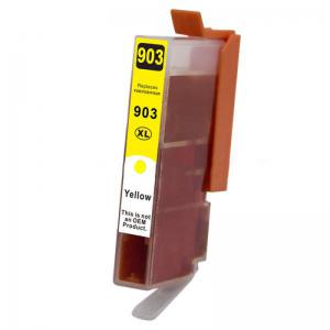 CTS Remanufactured HP 903XLY Yellow Hi Cap T6M11AE Inkjet 31510906
