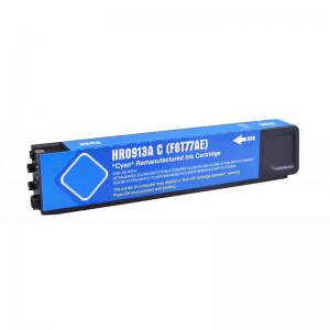 CTS Remanufactured HP 913A Cyan F6T77AE Inkjet 31510914