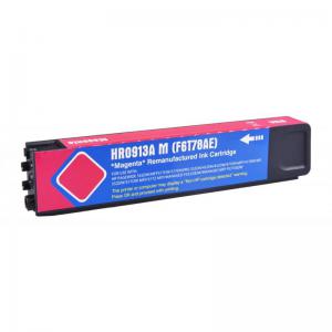 CTS Remanufactured HP 913A Magenta F6T78AE Inkjet 31510915