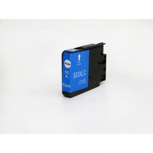 GG Compatible HP 933XLC Cyan Hi Cap CN054AE Inkjet 31510933